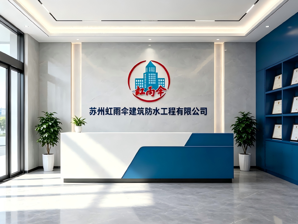 苏州虹雨伞防水公司办公场景1