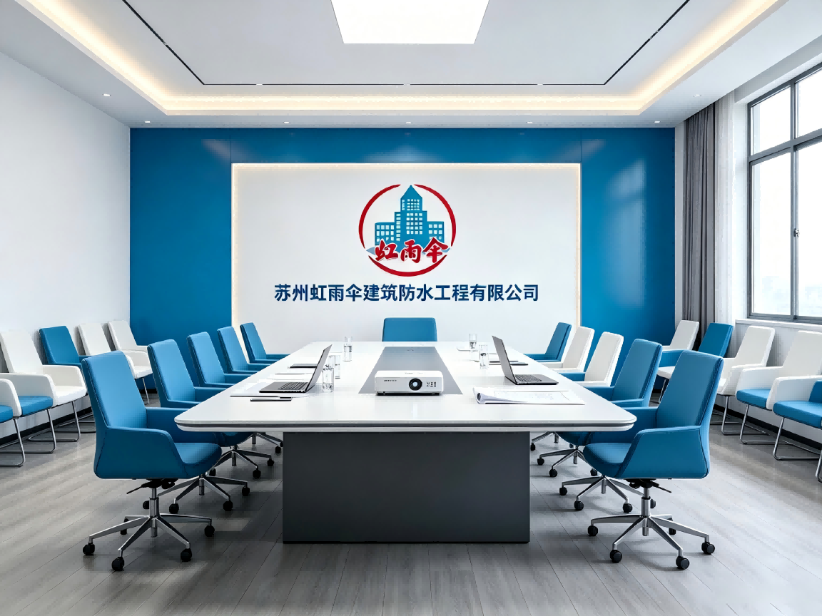 苏州虹雨伞防水公司办公场景3