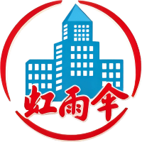 苏州虹雨伞防水公司LOGO